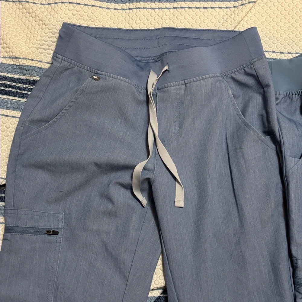 Figs Indigo set - Picture 5 of 13